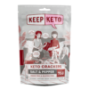 Salt and Pepper | Keep Keto Crackers | Grain Free & Gluten Free