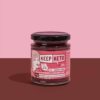 Keep keto strawberry & chia seed jam