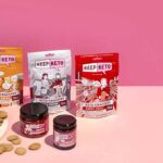 Ultimate Party Pack Keto Crackers, Relish and Jam
