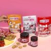 Ultimate Party Pack Keto Crackers, Relish and Jam