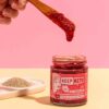 Keep Keto Strawberry and Chia Jam