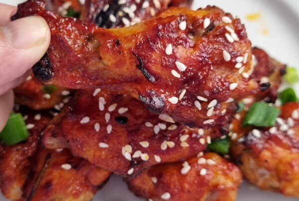 keto korean wings 3