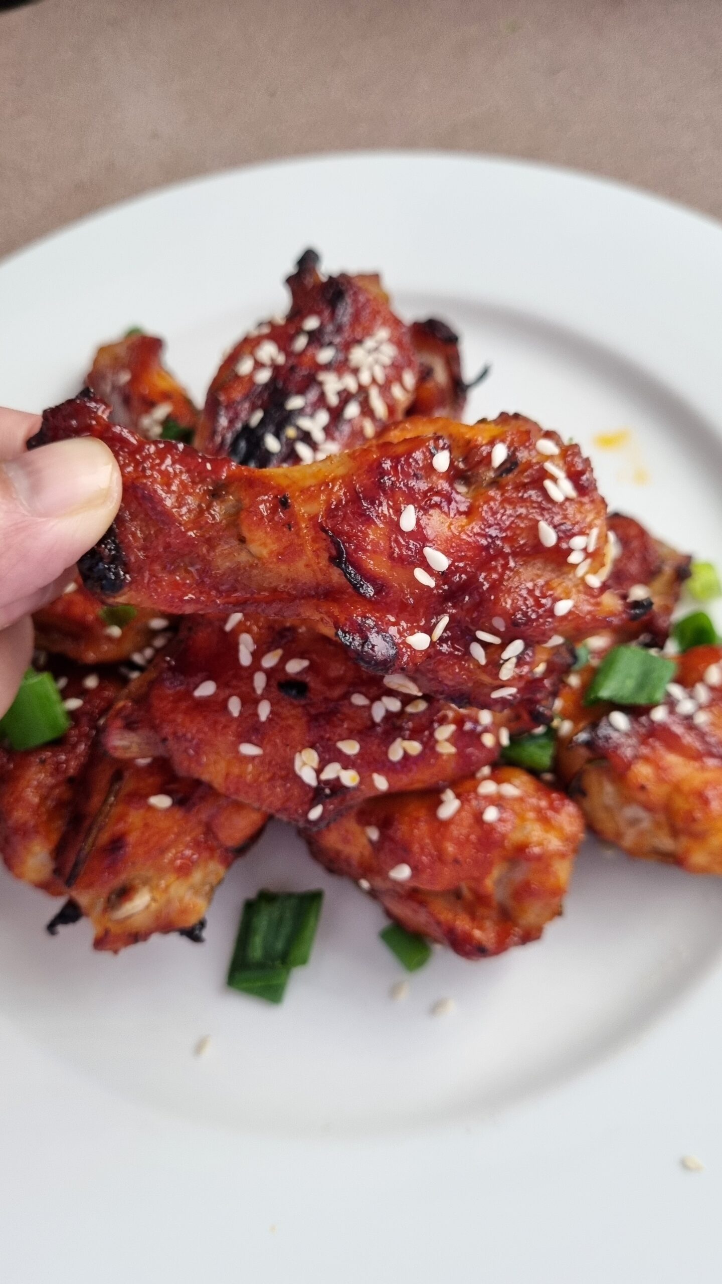 Korean Chicken Wings