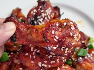 keto korean wings 3